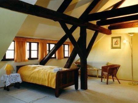 Hotel Garni Graf Von Oberg Lahstedt Bagian luar foto