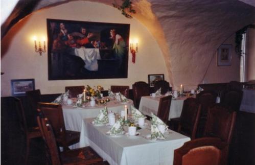 Hotel Garni Graf Von Oberg Lahstedt Bagian luar foto